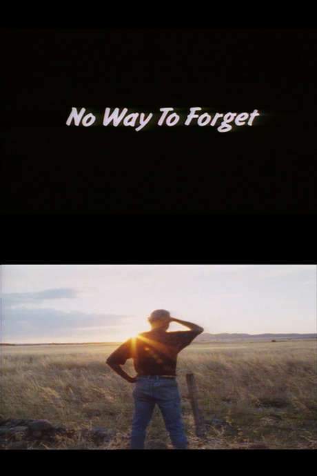 No Way to Forget